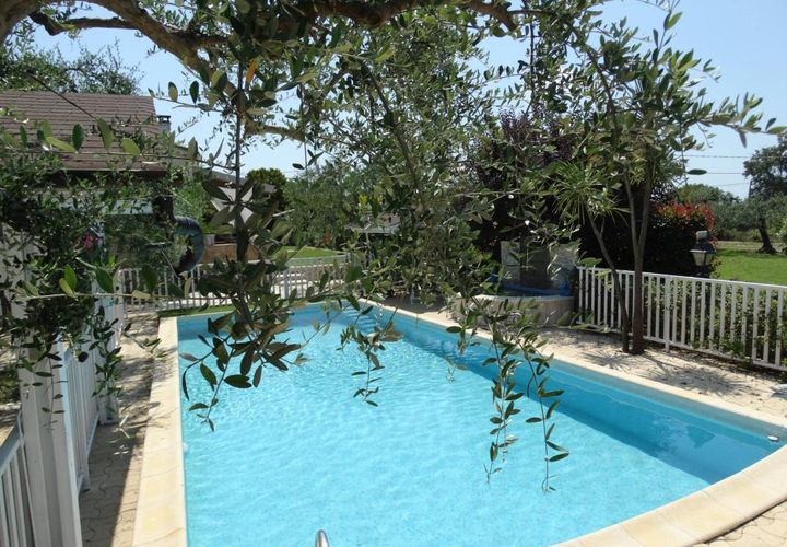 Villa i Montauroux, Var, Montauroux - € 182.310 | Ref: getkey_u_531744836 - foto 1