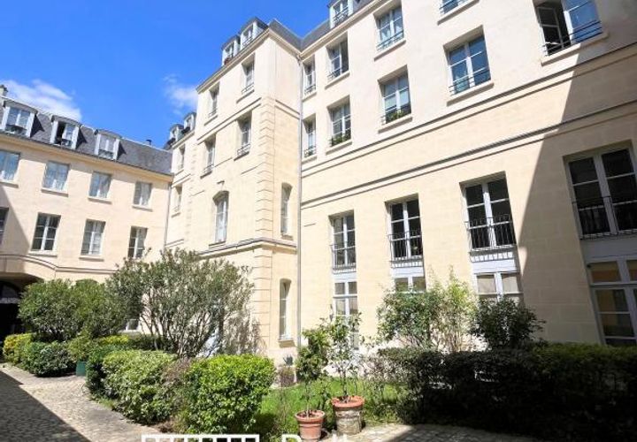 Lejlighed i Paris, Paris, Paris - € 500.000 | Ref: getkey_10808 - foto 1