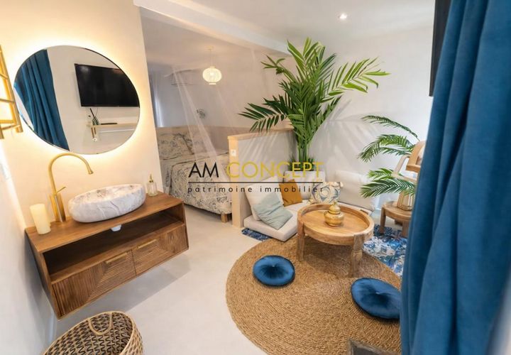 Lejlighed i Nice, Alpes-Maritimes, Nice - € 420.000 | Ref: getkey_u_531867506 - foto 1