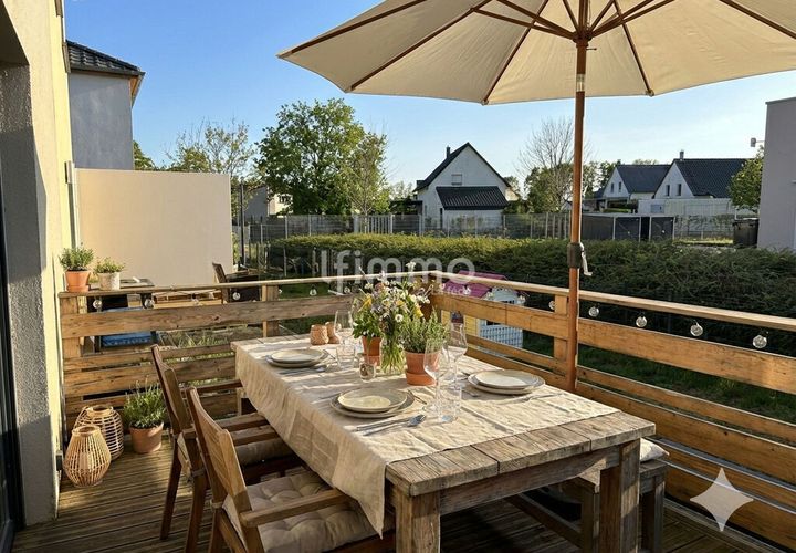 Villa i Tagolsheim, Haut-Rhin, Tagolsheim - € 267.865 | Ref: getkey_u_531776174 - foto 1