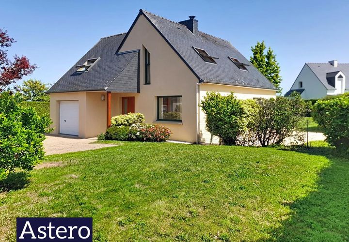 Villa a Noyal-Pontivy, Morbihan, Noyal-Pontivy - € 213.000 | Ref: getkey_u_531697811 - foto 1