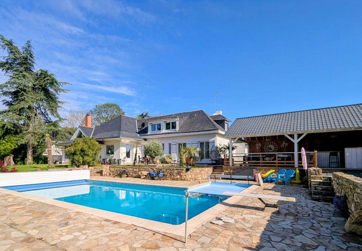 Villa a Angers, Maine-et-Loire, Angers - € 699.000 | Ref: getkey_u_531629297 - foto 1