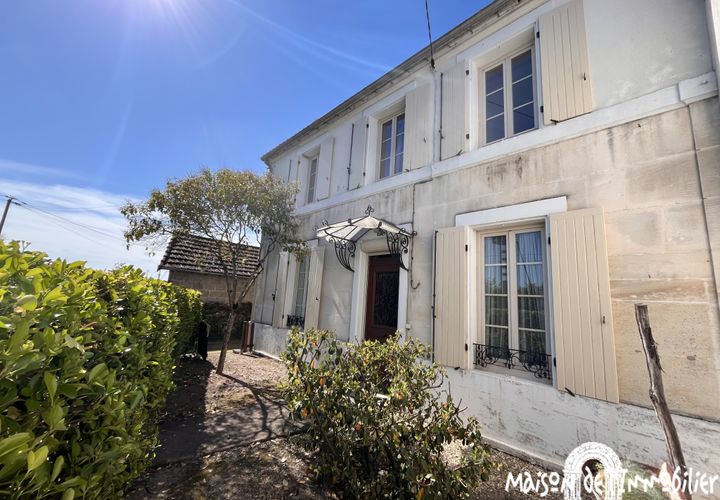 Villa i Cognac, Charente, Cognac - € 246.100 | Ref: PHVMA100008050 - foto 1