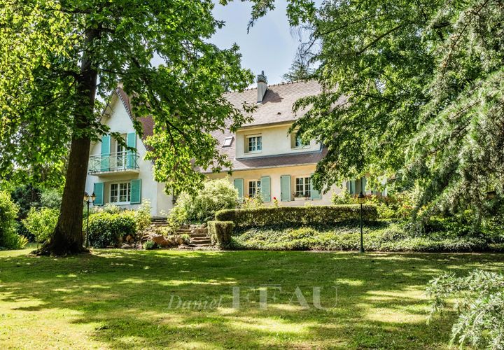 Villa a Jouars-Pontchartrain, Yvelines, Jouars-Pontchartrain - € 1.090.000 | Ref: 86941587 - foto 1