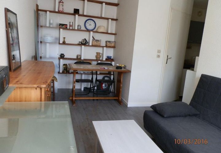 Estudi a Grenoble, Isere, Grenoble - € 390/mes | Ref: 419228 - foto 1