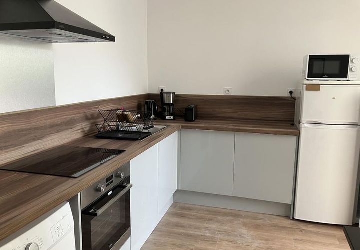 Estudi a Roubaix, Nord, Roubaix - € 430/mes | Ref: 771566 - foto 1