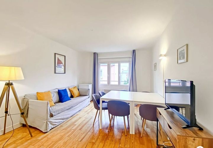 1-Zimmerwohnung in Lorient, Morbihan, Lorient - € 450/Monat | Ref: 879758 - Foto 1