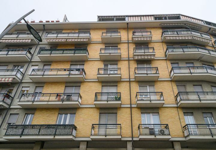 Apartament a Cirie, Turin, Cirie - € 550/mes | Ref: 044-CIBRARIO - foto 1