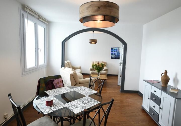 Apartament a Guingamp, Cotes-d'Armor, Guingamp - € 840/mes | Ref: 775142 - foto 1