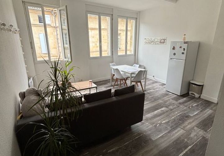 Apartament a Libourne, Gironde, Libourne - € 730/mes | Ref: 806169 - foto 1
