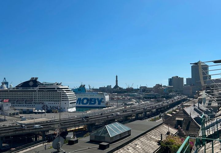 Lejlighed i Genoa, Genoa, Genoa - € 150.000 | Ref: 30445 - foto 1