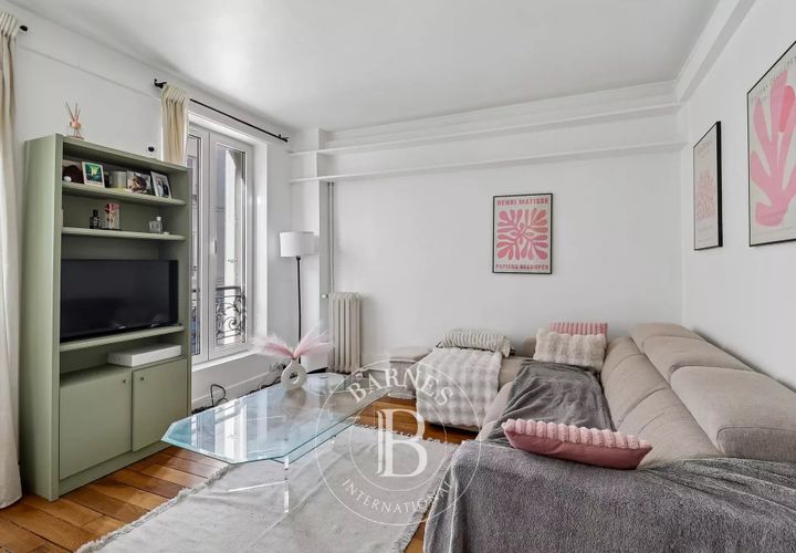 Lejlighed i Paris, Paris, Paris - € 578.000 | Ref: 87052985 - foto 1