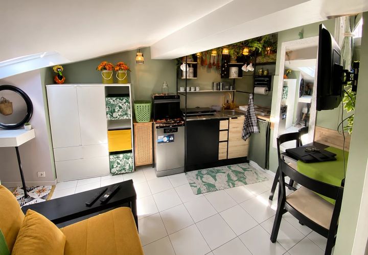 Lejlighed i Montpellier, Herault, Montpellier - € 88.200 | Ref: 0359-RZ - foto 1