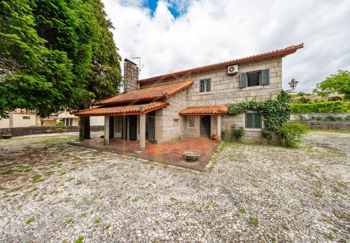 Villa a Riba de Ave, Braga, Riba de Ave - € 490.000 | Ref: CM-067 - foto 1