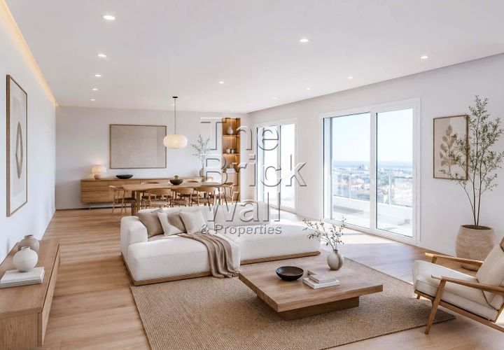 Leilighet i Alverca do Ribatejo, Lisbon, Alverca do Ribatejo - € 455 000 | Ref: PSI-104154 - foto 1