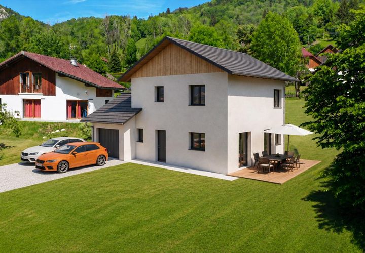 Terra a Thones, Haute-Savoie, Thones - € 148.400 | Ref: 4_1557-1 - foto 1
