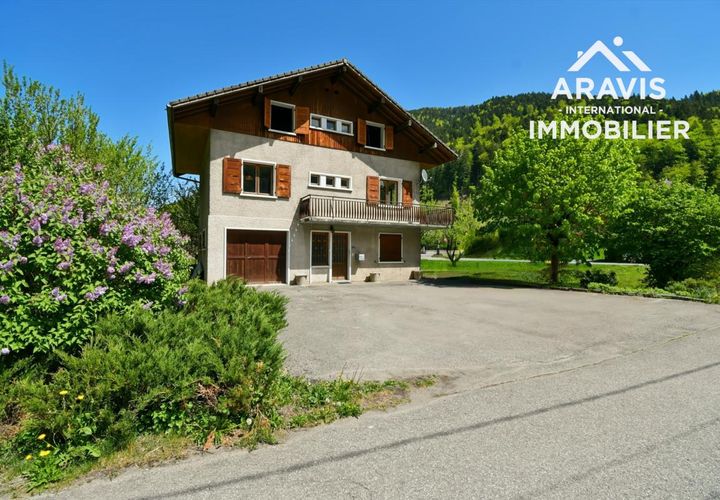 Villa a Thônes, Haute-Savoie, Thônes - € 630.000 | Ref: 4_1634 - foto 1