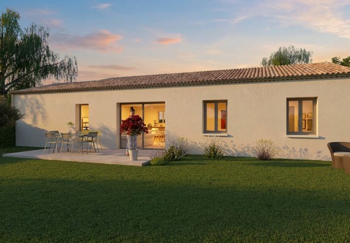 Villa a Piolenc, Vaucluse, Piolenc - € 234.500 | Ref: S86 - foto 1