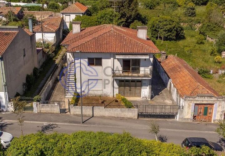 Byhus i Santo Tirso, Porto, Santo Tirso - € 395.000 | Ref: 1131631 - foto 1