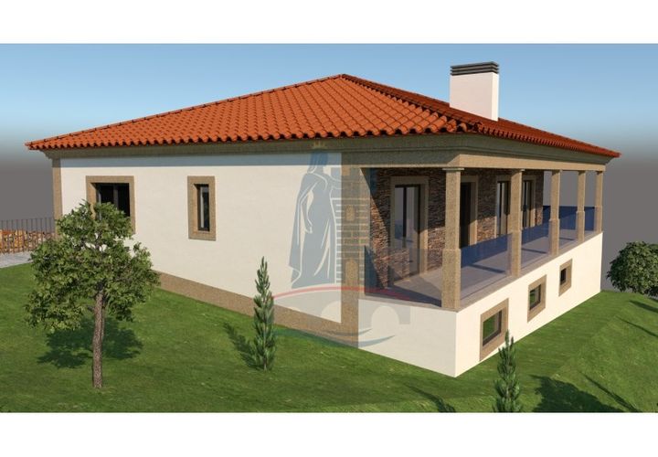 Helårsgrund i Ponte de Lima, Viana do Castelo, Ponte de Lima - € 50.000 | Ref: TL051 - foto 1