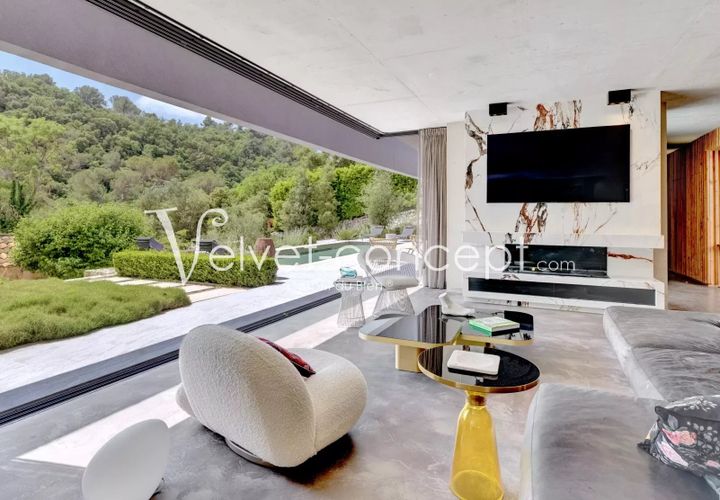 Villa i Valbonne, Alpes-Maritimes, Valbonne - € 2.690.000 | Ref: 3074-VLV - foto 1