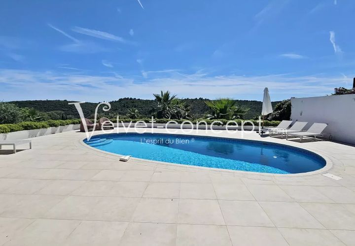 Villa i Biot, Alpes-Maritimes, Biot - € 1.650.000 | Ref: 3090 - foto 1