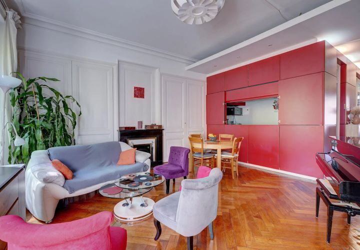 Lejlighed i Lyon, Rhone, Lyon - € 409.000 | Ref: 87050778 - foto 1