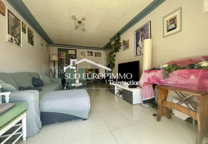 Lejlighed i Nice, Alpes-Maritimes, Nice - € 285.000 | Ref: 87053345 - foto 1