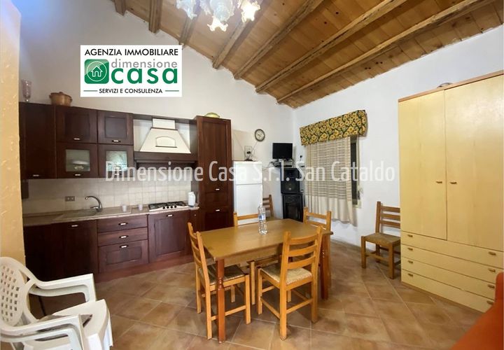 Farm hus i Caltanissetta, Caltanissetta, Caltanissetta - € 23.000 | Ref: CS12 - foto 1