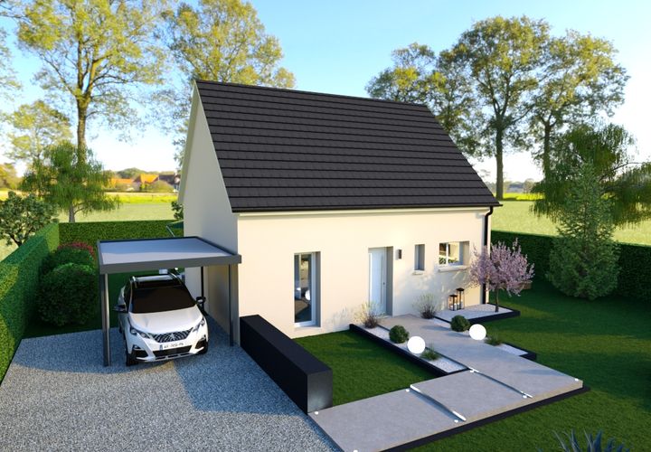 Villa a Widensolen, Haut-Rhin, Widensolen - € 259.000 | Ref: 260529-094314 - foto 1
