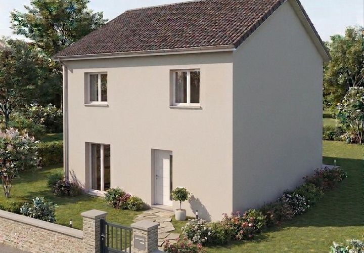 Villa i Réguisheim, Haut-Rhin, Réguisheim - € 199.000 | Ref: 260527-125956 - foto 1
