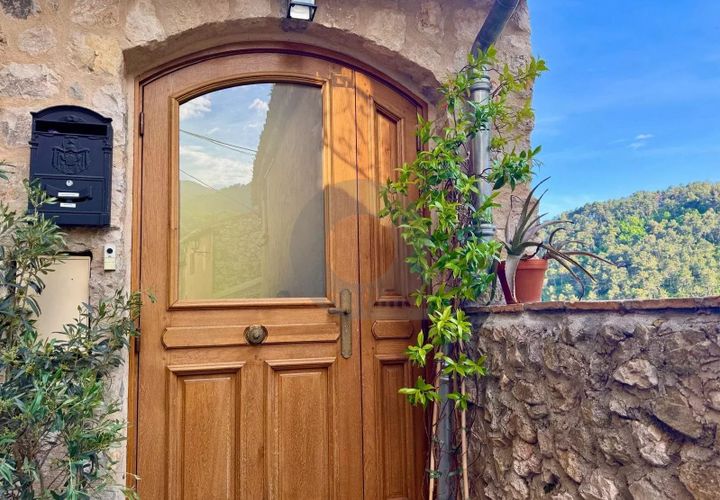 Landejendom i Gorbio, Alpes-Maritimes, Gorbio - € 229.000 | Ref: D15895 - foto 1