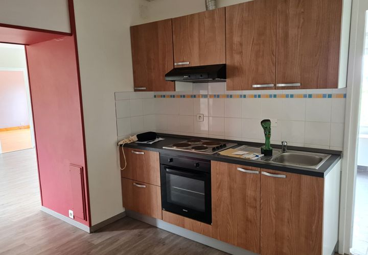 Apartament a Mauron, Morbihan, Mauron - € 505/mes | Ref: 11525lp - foto 1
