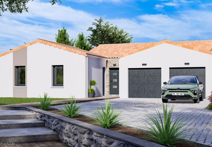 Villa a La Tremblade, Charente-Maritime, La Tremblade - € 435.513 | Ref: TMA-17O-2646638-151-1200 - foto 1