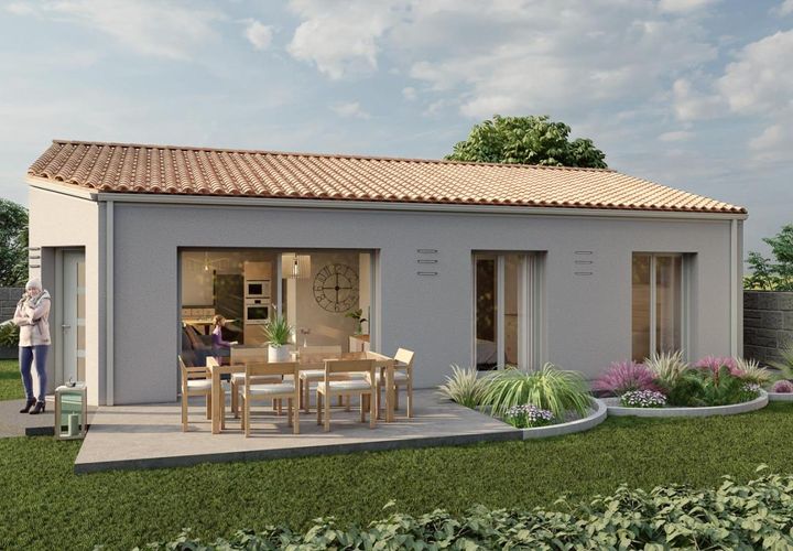 Villa i Bouhet, Charente-Maritime, Bouhet - € 175.101 | Ref: TMM-17O-2646062-149-1200 - foto 1