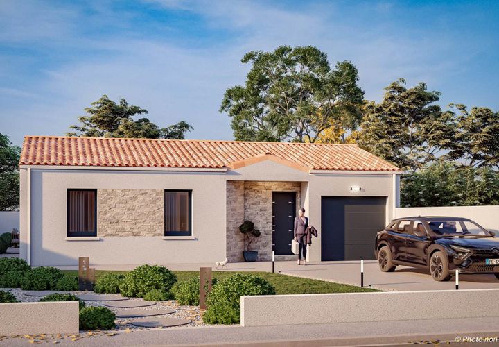 Villa a Villedoux, Charente-Maritime, Villedoux - € 277.705 | Ref: TMM-17O-2646061-149-1200 - foto 1
