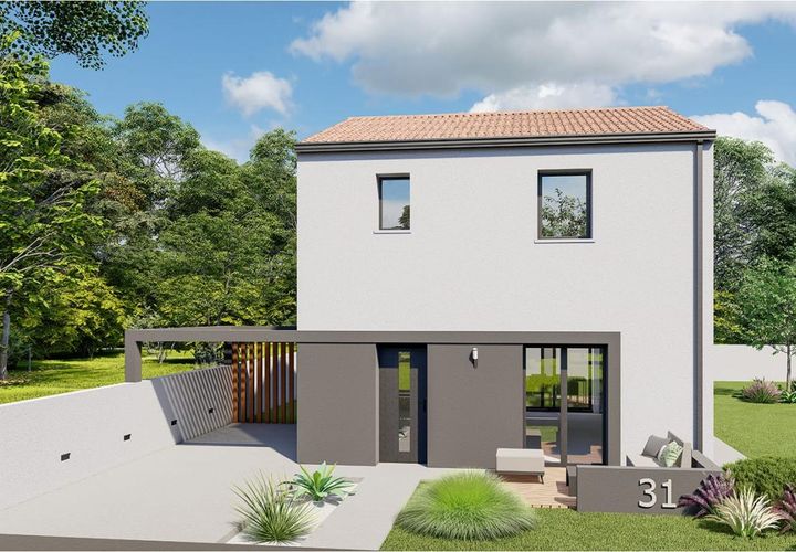 Villa i Courcon, Charente-Maritime, Courcon - € 177.671 | Ref: TMM-17O-2628026-118-1200 - foto 1