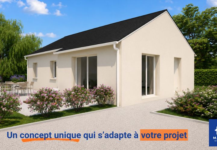 Villa a Saint-Molf, Loire-Atlantique, Saint-Molf - € 206.500 | Ref: 260104-151215_D5174011D - foto 1