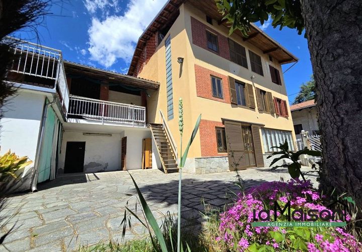Haus in Lessolo, Turin, Lessolo - € 179.000 | Ref: 223MF - Foto 1