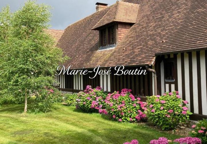 Villa i Honfleur, Calvados, Honfleur - € 650.000 | Ref: 199971 - foto 1