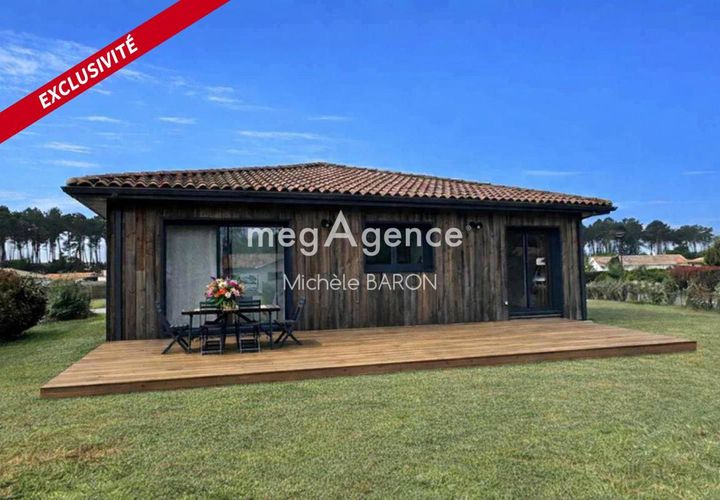 Villa i Léon, Landes, Léon - € 450.000 | Ref: 202804 - foto 1