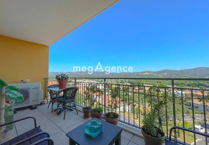 Leilighet i Cogolin, Var, Cogolin - € 363 000 | Ref: 204412 - foto 1