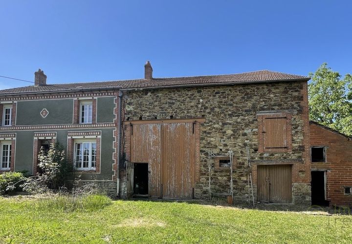 Farm hus i Measnes, Creuse, Measnes - € 108.000 | Ref: 3011444353 - foto 1