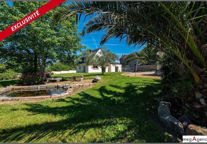 Villa i Trebeurden, Cotes-d'Armor, Trebeurden - € 489.500 | Ref: 204141 - foto 1