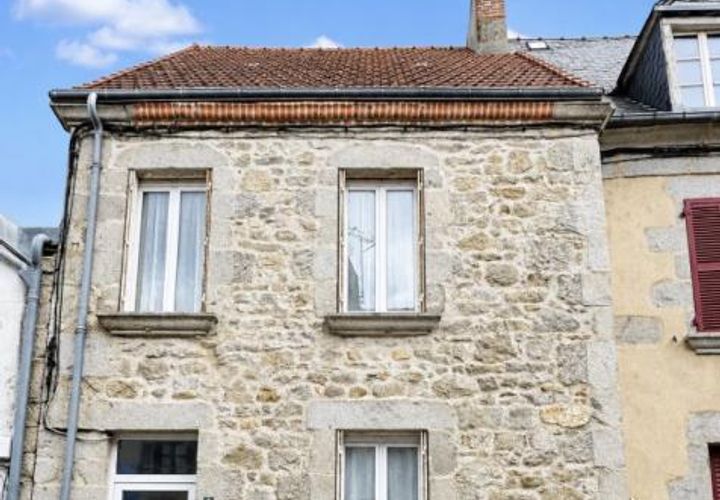 Landsbyhus i Chenerailles, Creuse, Chenerailles - € 79.500 | Ref: 3011444080 - foto 1