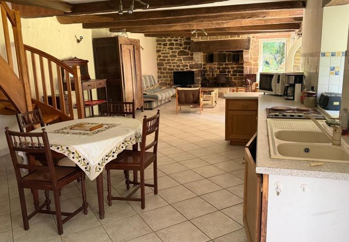 Villa a Locmalo, Morbihan, Locmalo - € 189.000 | Ref: 204468 - foto 1