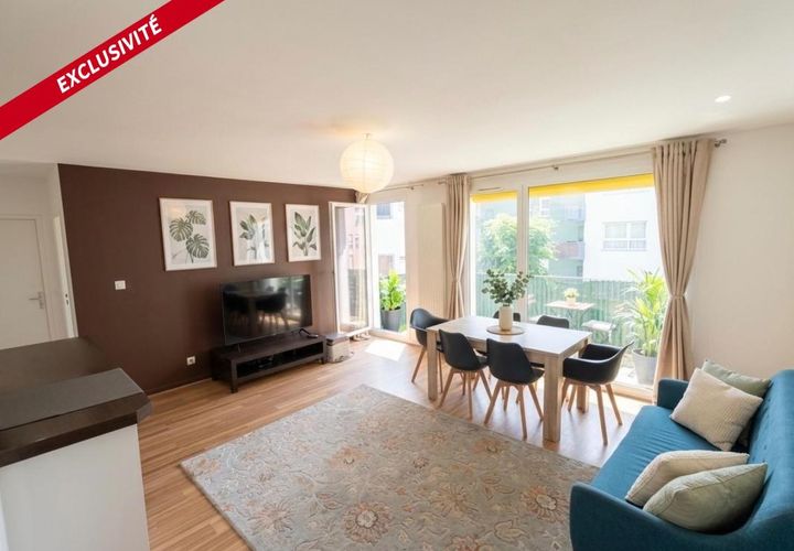 Lejlighed i Rouen, Seine-Maritime, Rouen - € 185.000 | Ref: 204190 - foto 1