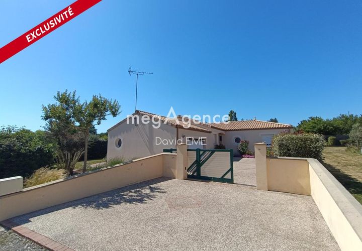 Villa a Aizenay, Vendee, Aizenay - € 326.500 | Ref: 204248 - foto 1