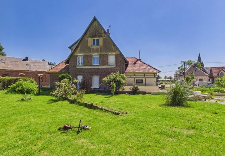 Villa a Contalmaison, Somme, Contalmaison - € 280.000 | Ref: 3011444339 - foto 1
