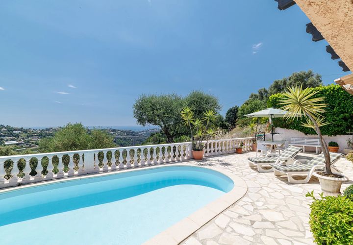 Villa i Nice, Alpes-Maritimes, Nice - € 895.000 | Ref: 87053931 - foto 1